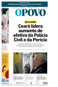 O POVO - Edição de 28 de Fevereiro de 2024