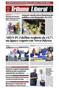 Tribuna Liberal - Edição de 29 de Fevereiro de 2024