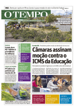 O TEMPO - Edição de 29 de Fevereiro de 2024