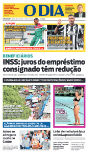 O DIA - Edição de 29 de Fevereiro de 2024