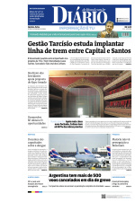 Diário do Litoral - Edição de 29 de Fevereiro de 2024