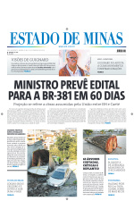Estado de Minas - Edição de 29 de Fevereiro de 2024