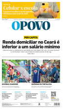 O POVO - Edição de 29 de Fevereiro de 2024