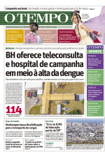 O TEMPO - Edição de 1º de Março de 2024