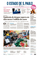 Estadão - Edição de 01 de Março de 2024