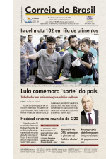 Correio do Brasil - Edição de 01 de Março de 2024