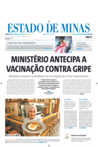 Estado de Minas - Edição de 01 de Março de 2024