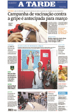 A TARDE - Edição de 01 de março de 2024