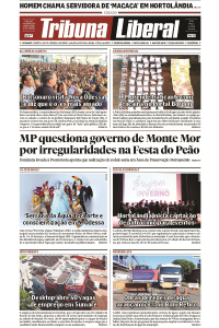 Tribuna Liberal - Edição de 02 de Março de 2024