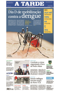 A TARDE - Edição de 02 de março de 2024