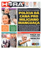 MEIA HORA - Edição de 02 de Março de 2024