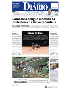 Diário do Litoral - Edição de 02 de Março de 2024