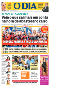 O DIA - Edição de 03 de Março de 2024