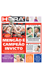 MEIA HORA - Edição de 03 de Março de 2024