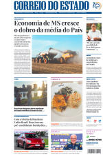 Correio do Estado - Edição de 03 de Março de 2024