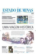 Estado de Minas - Edição de 03 de Março de 2024