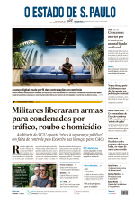 Estadão - Edição de 04 de Março de 2024