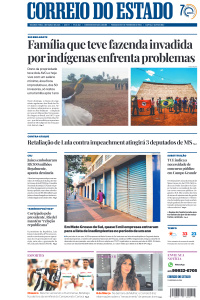 Correio do Estado - Edição de 04 de Março de 2024