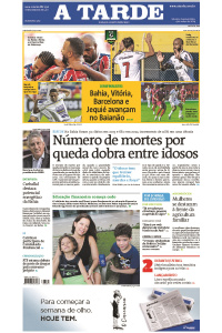 A TARDE - Edição de 04 de março de 2024