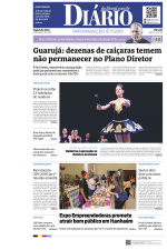 Diário do Litoral – Edição de 04 de Março de 2024