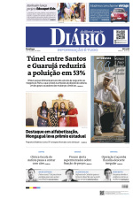Diário do Litoral – Edição de 03 de Março de 2024