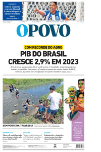 O POVO - Edição de 02 de março de 2024