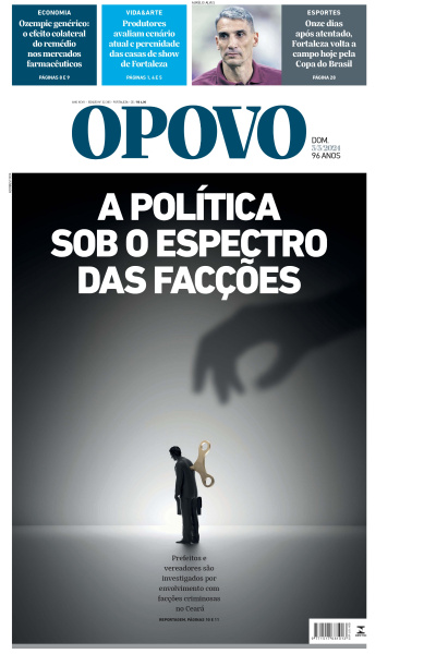 O POVO - Edição de 03 de março de 2024