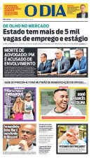 O DIA - Edição de 05 de Março de 2024