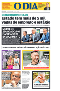O DIA - Edição de 05 de Março de 2024