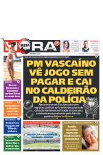 MEIA HORA - Edição de 05 de Março de 2024