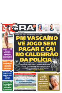 MEIA HORA - Edição de 05 de Março de 2024