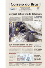 Correio do Brasil - Edição de 05 de Março de 2024