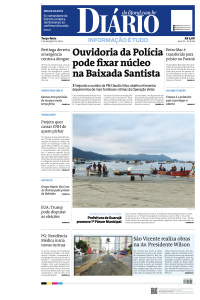 Diário do Litoral - Edição de 05 de Março de 2024