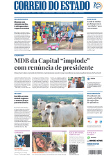 Correio do Estado - Edição de 05 de Março de 2024