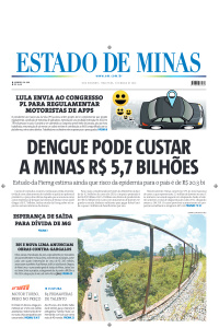 Estado de Minas - Edição de 05 de Março de 2024