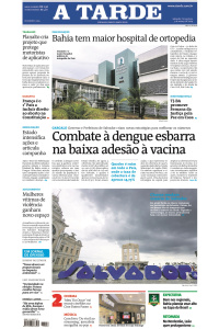 A TARDE - Edição de 05 de março de 2024