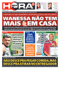 MEIA HORA - Edição de 06 de Março de 2024