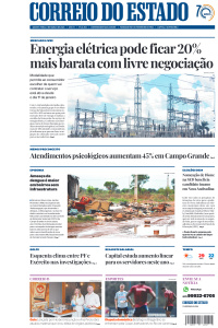 Correio do Estado - Edição de 06 de Março de 2024
