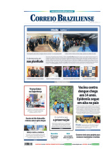 Correio Braziliense - Edição de 06 de Março de 2024