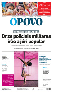 O POVO - Edição de 06 de Março de 2024
