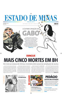 Estado de Minas - Edição de 06 de Março de 2024