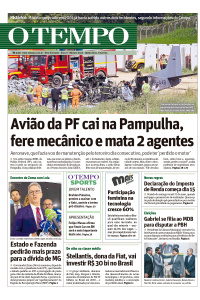 O TEMPO - Edição de 07 de Março de 2024