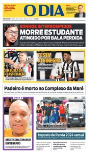 O DIA - Edição de 07 de Março de 2024