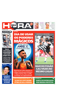 MEIA HORA - Edição de 07 de Março de 2024