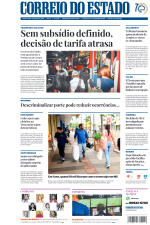 Correio do Estado - Edição de 07 de Março de 2024