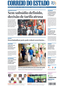 Correio do Estado - Edição de 07 de Março de 2024