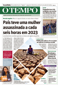 O TEMPO - Edição de 08 de Março de 2024