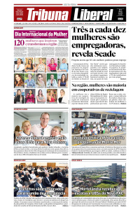 Tribuna Liberal - Edição de 08 de Março de 2024