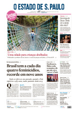 Estadão - Edição de 08 de Março de 2024