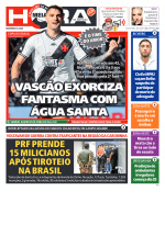 MEIA HORA - Edição de 08 de Março de 2024